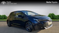 Toyota Corolla 2.0 Hybrid GR Sport 5dr CVT Hybrid Hatchback